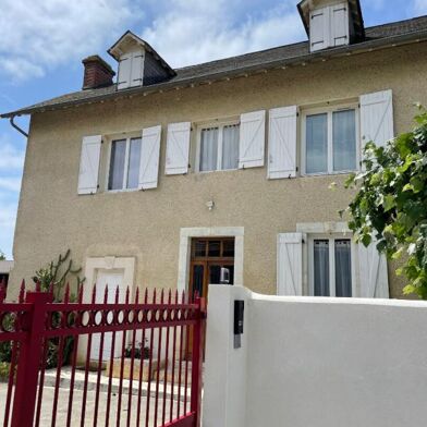 Maison 4 pièces 93 m²