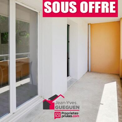 Appartement 2 pièces 27 m²