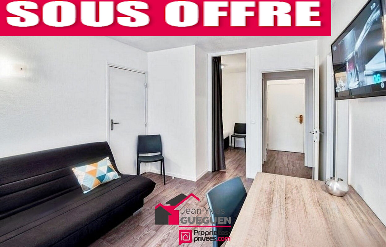 appartement 2 pièces 35 m2 à vendre à Toulouse (31100)