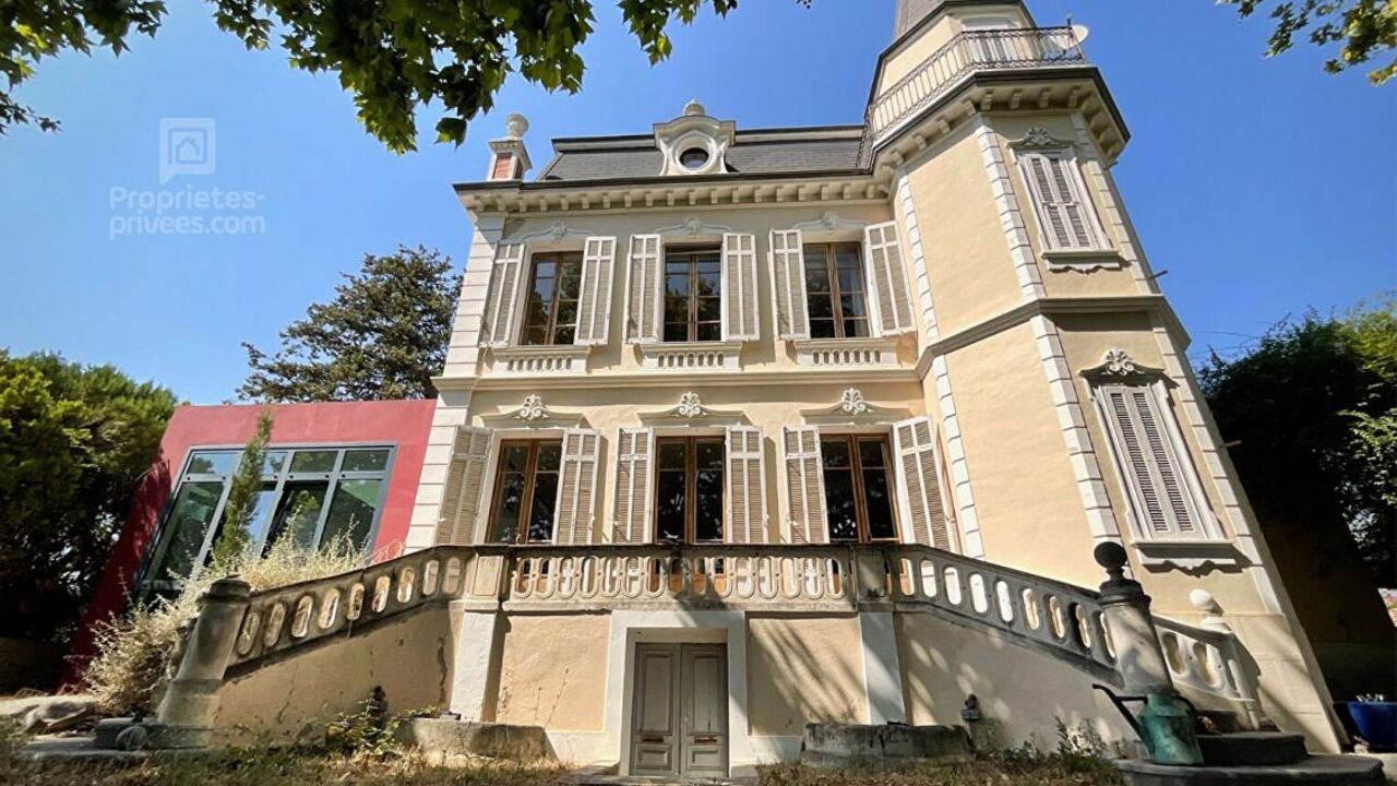 maison 6 pièces 187 m2 à vendre à Draguignan (83300)