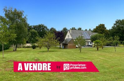 vente maison 259 975 € à proximité de Cérans-Foulletourte (72330)