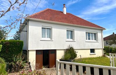 vente maison 127 290 € à proximité de Villefrancœur (41330)