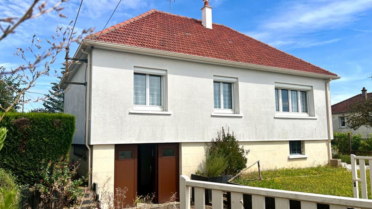 maison 3 pièces 70 m2 à vendre à Vendôme (41100)