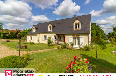 vente maison 278 214 € à proximité de Billy (41130)