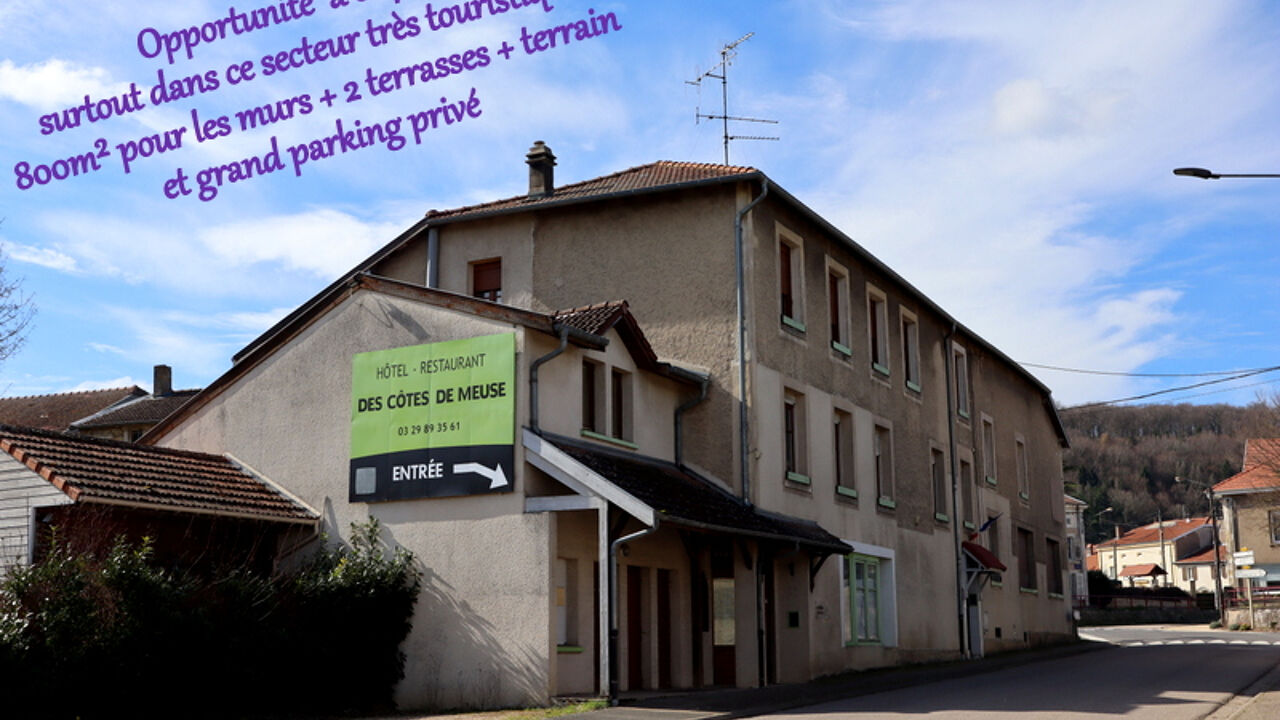 immeuble  pièces 836 m2 à vendre à Metz (57000)