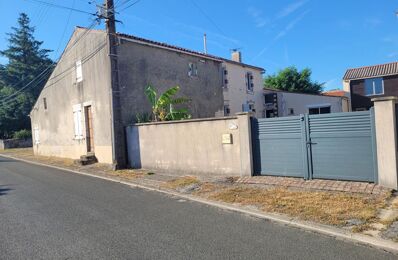 vente maison 219 000 € à proximité de Sainte-Radégonde-des-Noyers (85450)