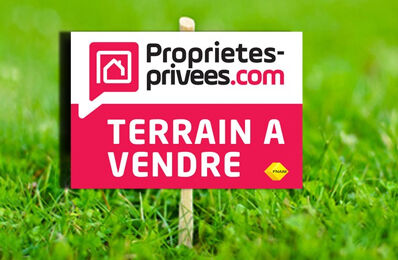 vente terrain 45 000 € à proximité de Villebois-les-Pins (05700)