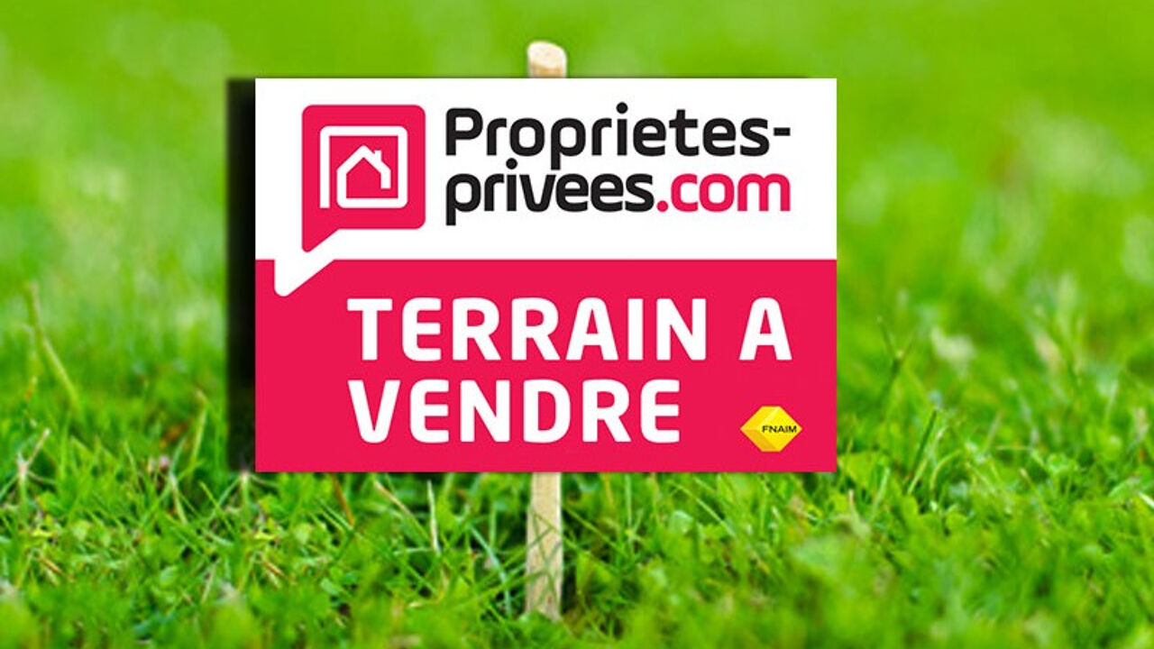 terrain  pièces 1003 m2 à vendre à L'Épine (05700)