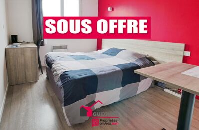 appartement 1 pièces 16 m2 à vendre à Toulouse (31100)