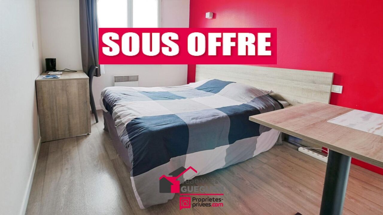 appartement 1 pièces 16 m2 à vendre à Toulouse (31100)