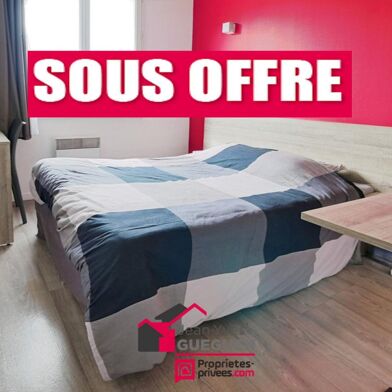 Appartement 1 pièce 16 m²