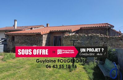 vente maison 95 000 € à proximité de Saint-Étienne (42230)