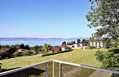 vente appartement 425 000 € à proximité de Maxilly-sur-Léman (74500)