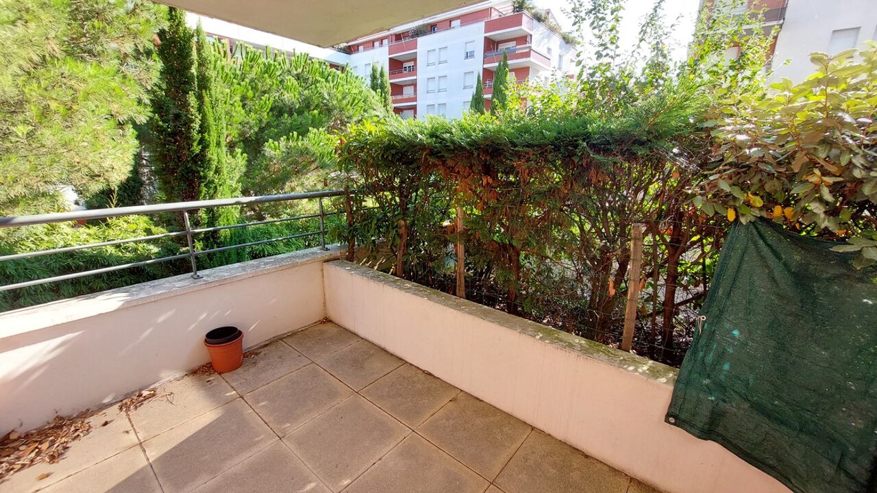 appartement 2 pièces 54 m2 à vendre à Toulouse (31000)