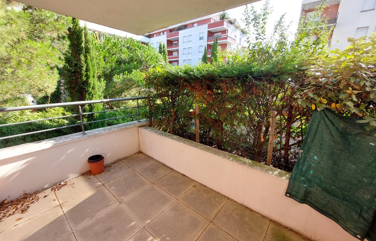 appartement 2 pièces 54 m2 à vendre à Toulouse (31000)