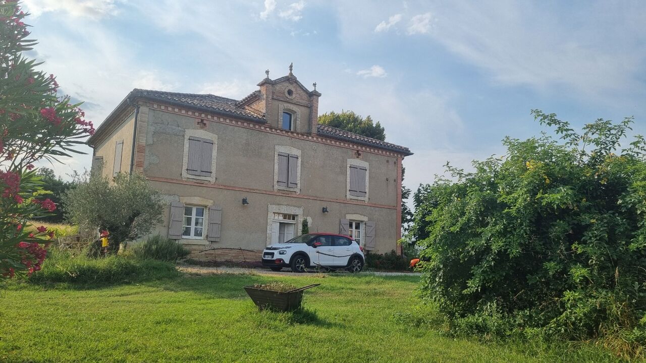 maison 6 pièces 175 m2 à vendre à Molières (82220)