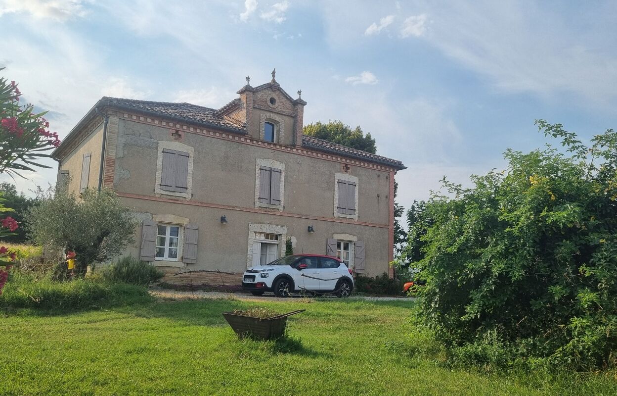 maison 6 pièces 175 m2 à vendre à Molières (82220)