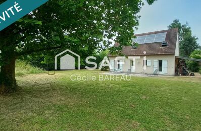 vente maison 319 000 € à proximité de D'Huison-Longueville (91590)