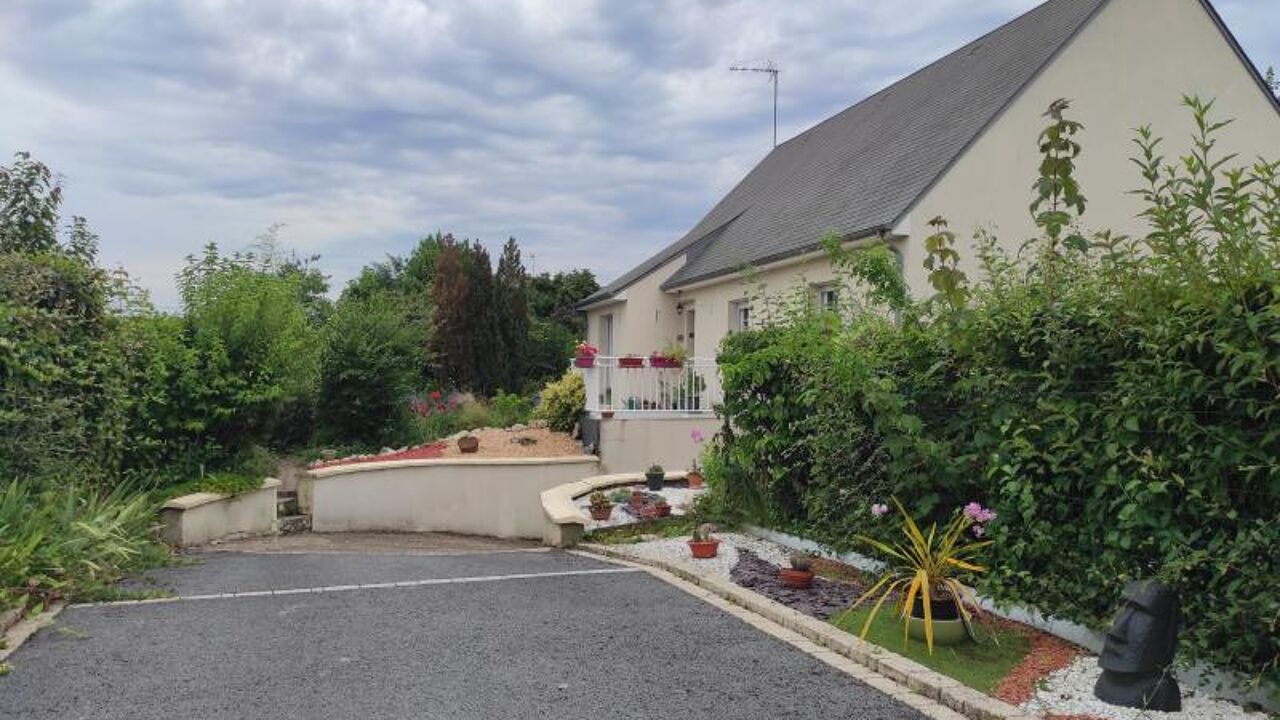 maison 5 pièces 136 m2 à vendre à La Chapelle-Saint-Mesmin (45380)