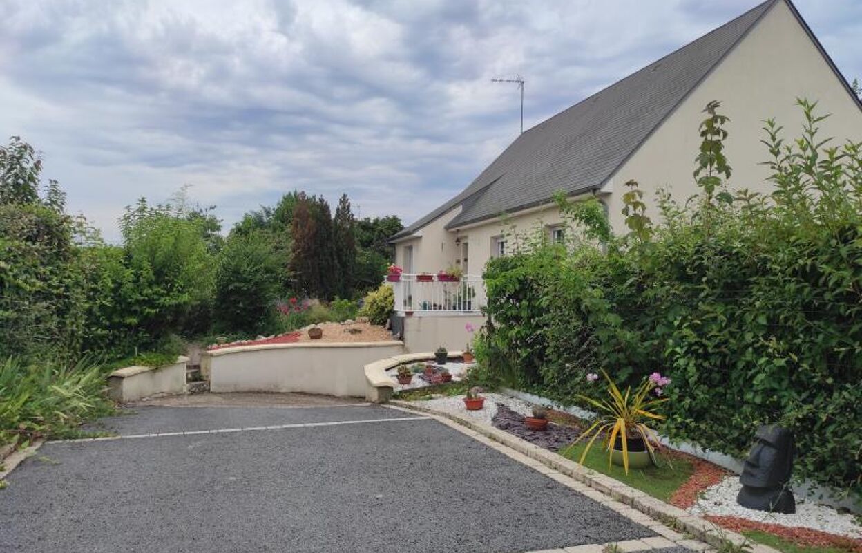 maison 5 pièces 136 m2 à vendre à La Chapelle-Saint-Mesmin (45380)