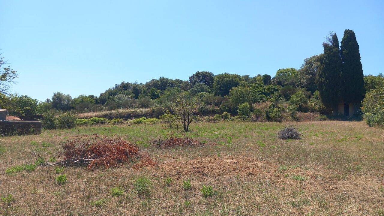 terrain  pièces 1895 m2 à vendre à Pézenas (34120)