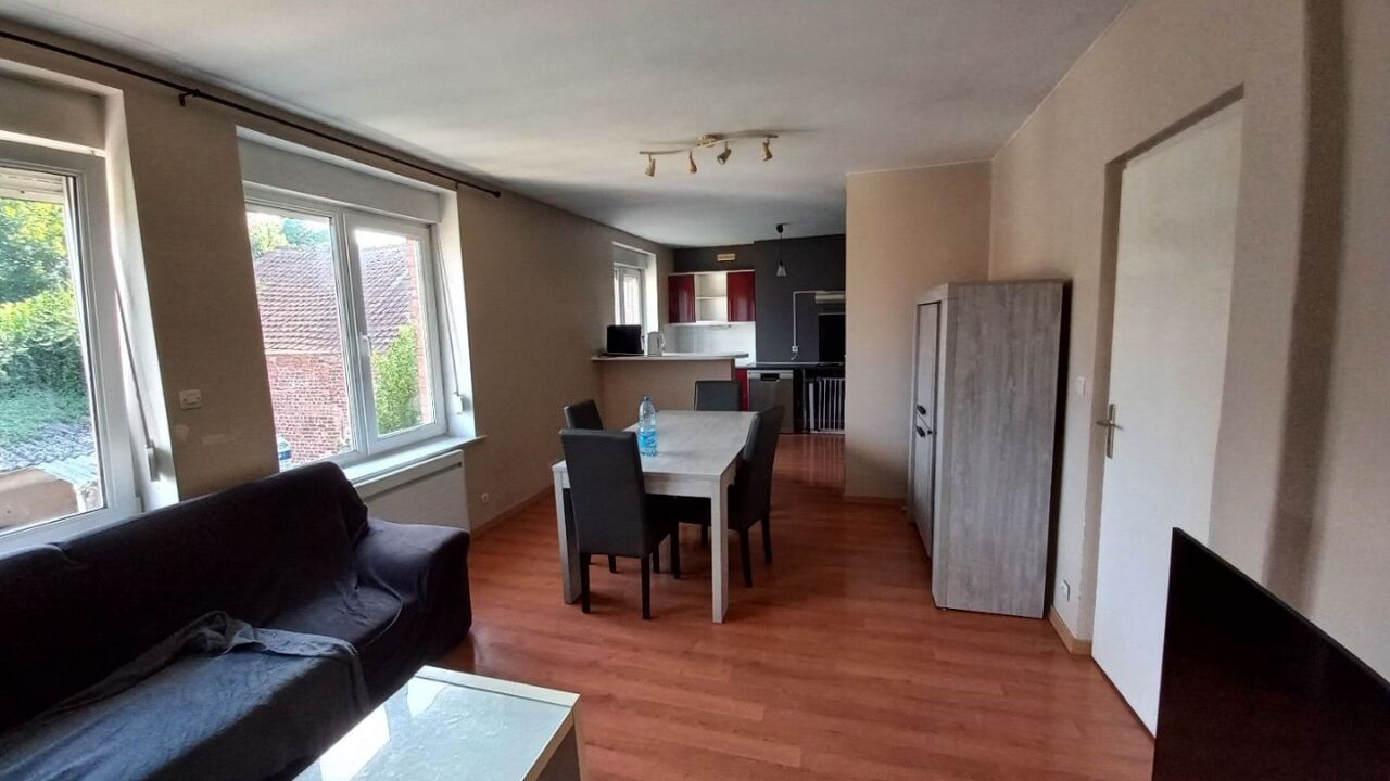 appartement 3 pièces 72 m2 à louer à Marchiennes (59870)