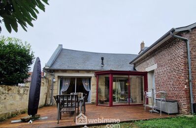 vente maison 223 750 € à proximité de Danizy (02800)