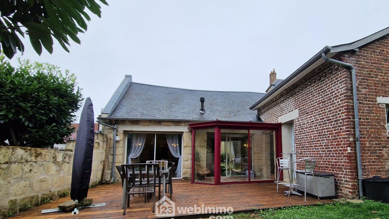 maison 7 pièces 171 m2 à vendre à Crépy (02870)