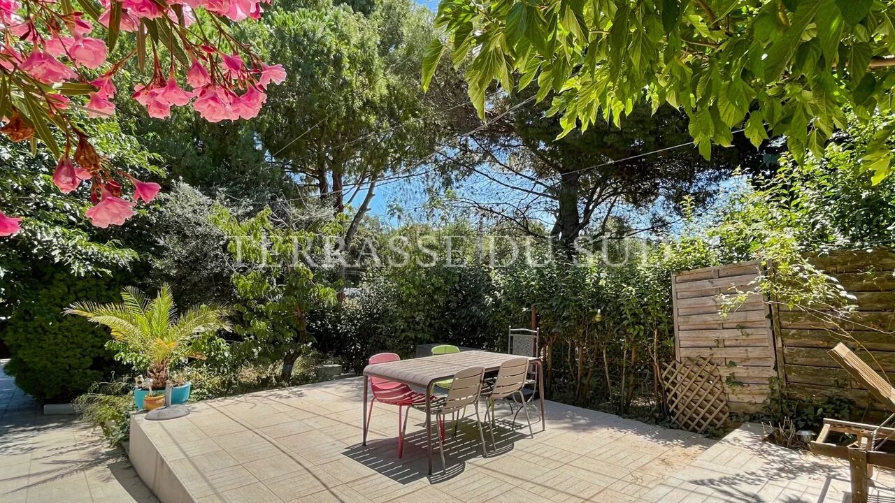 maison 3 pièces 66 m2 à vendre à Marseille 14 (13014)