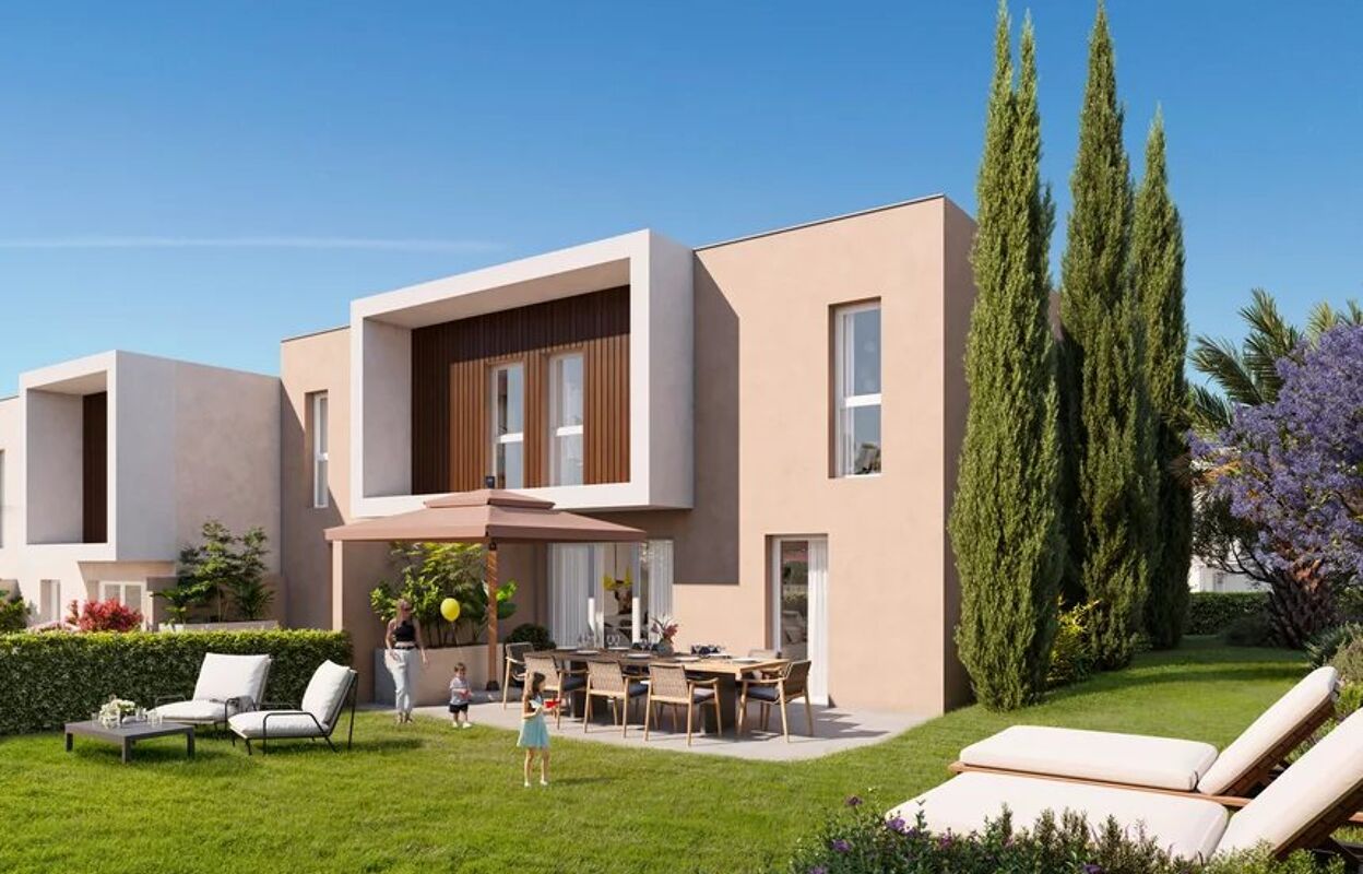 maison 4 pièces 85 m2 à vendre à Fréjus (83600)