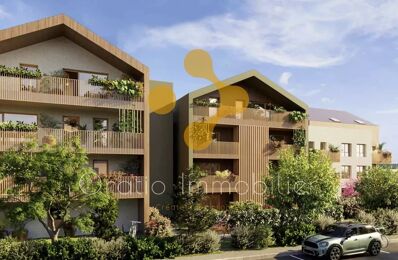 vente appartement 277 000 € à proximité de Thusy (74150)