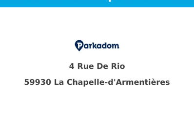 location garage 80 € CC /mois à proximité de Ronchin (59790)