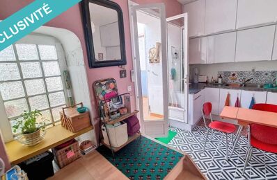 vente maison 347 000 € à proximité de Marseille 8 (13008)