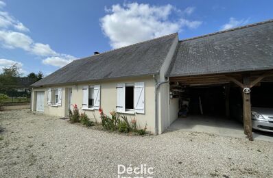 viager maison Bouquet 60 000 € à proximité de Montrichard Val de Cher (41400)