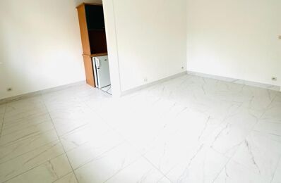 appartement 1 pièces 27 m2 à vendre à Fontenay-Aux-Roses (92260)