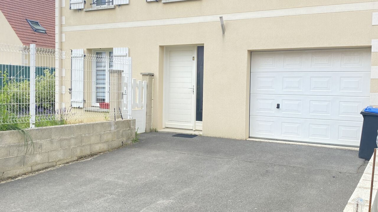 maison 4 pièces 105 m2 à vendre à Neuilly-en-Thelle (60530)