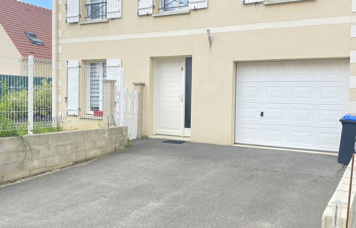 maison 4 pièces 105 m2 à vendre à Neuilly-en-Thelle (60530)