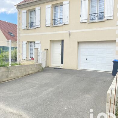 Maison 4 pièces 105 m²