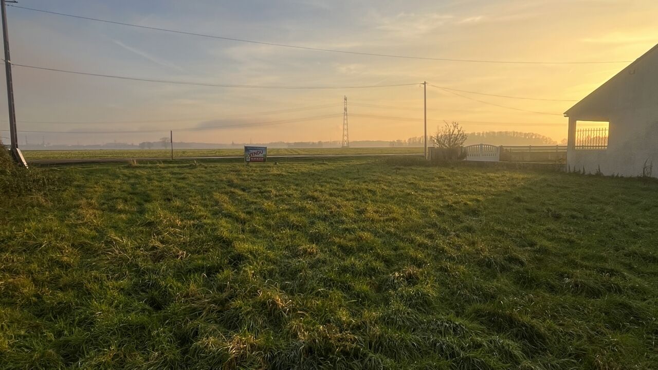 terrain  pièces 623 m2 à vendre à Aubepierre-Ozouer-le-Repos (77720)