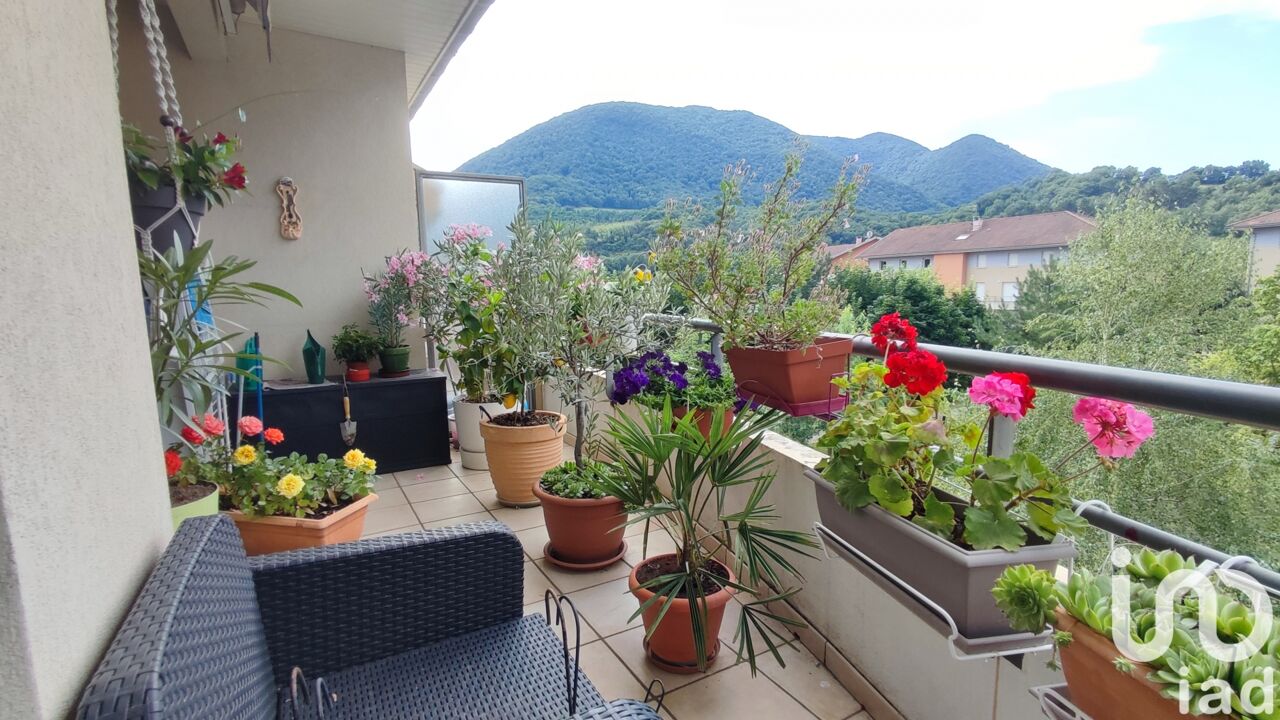 appartement 4 pièces 81 m2 à vendre à Vif (38450)