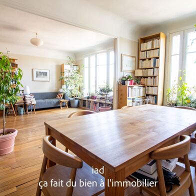 Appartement 4 pièces 86 m²