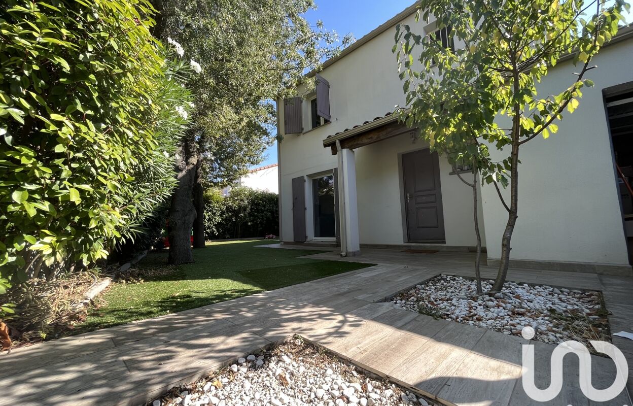 maison 4 pièces 93 m2 à vendre à Montpellier (34070)