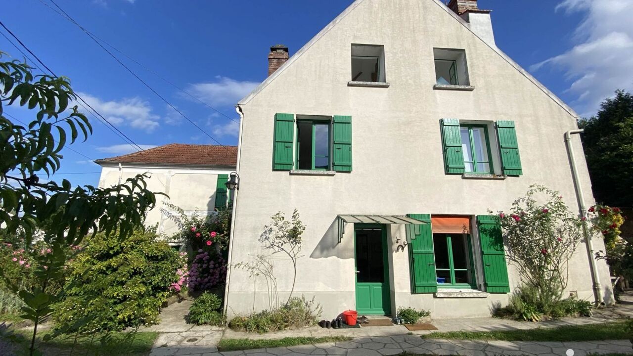 maison 6 pièces 212 m2 à vendre à La Ferté-sous-Jouarre (77260)