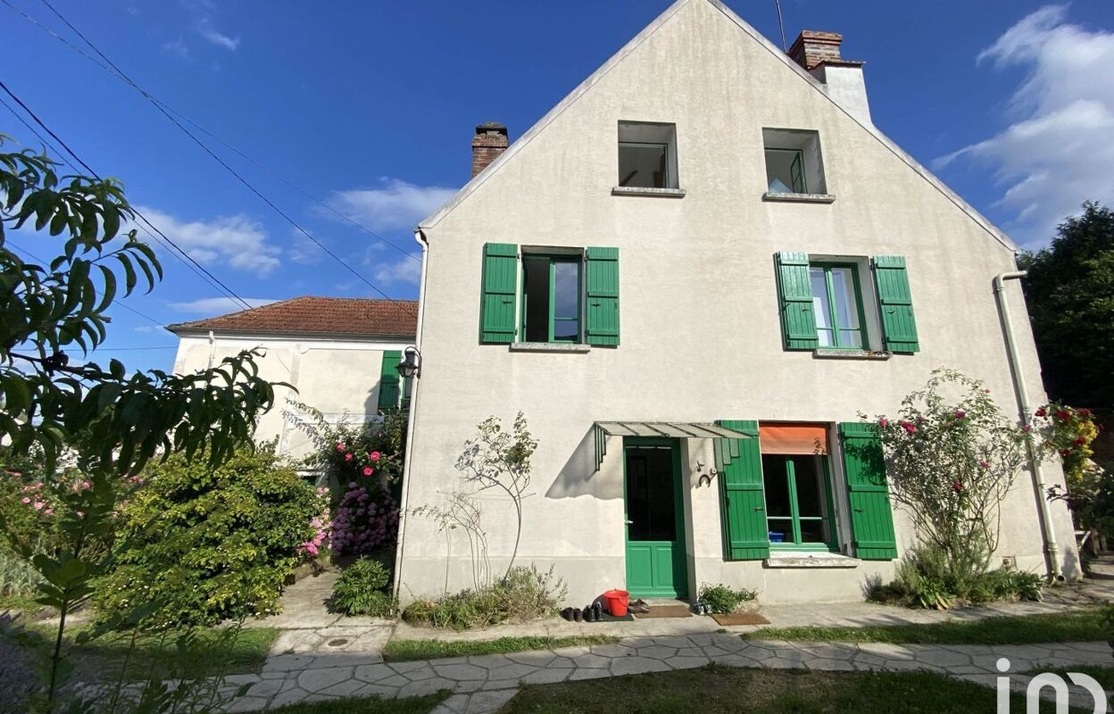 maison 6 pièces 212 m2 à vendre à La Ferté-sous-Jouarre (77260)