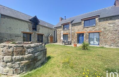 vente maison 468 000 € à proximité de Le Vivier-sur-Mer (35960)