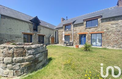 vente maison 447 000 € à proximité de Roz-Landrieux (35120)