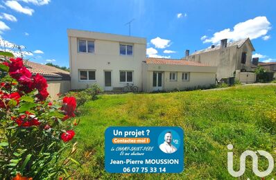 vente maison 234 000 € à proximité de Le Givre (85540)