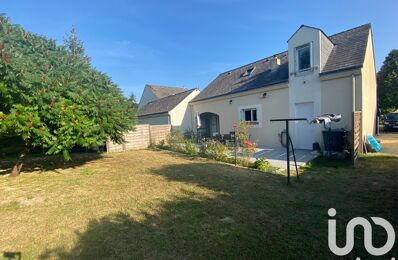 vente maison 235 000 € à proximité de Rivarennes (37190)