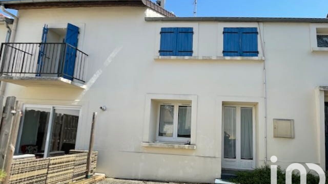 appartement 5 pièces 94 m2 à vendre à Morainvilliers (78630)