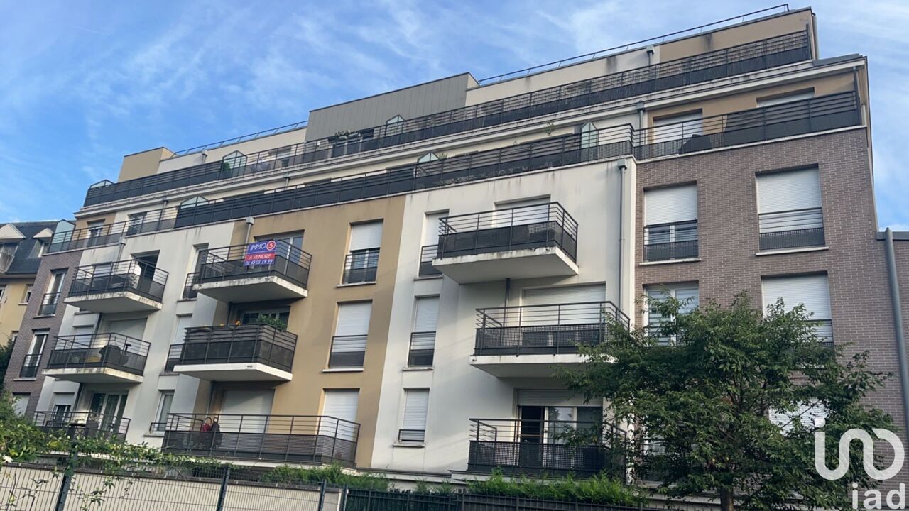 appartement 4 pièces 81 m2 à vendre à Rosny-sous-Bois (93110)